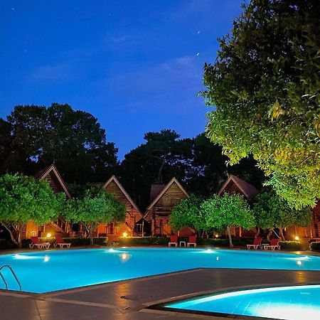 Woodline Hotel Goynuk  ภายนอก รูปภาพ