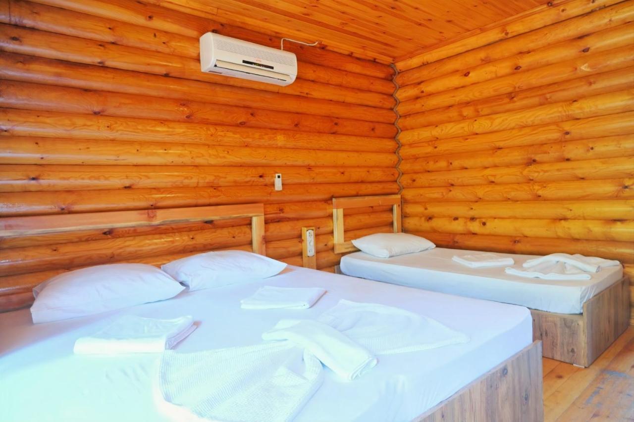 Woodline Hotel Goynuk  ภายนอก รูปภาพ