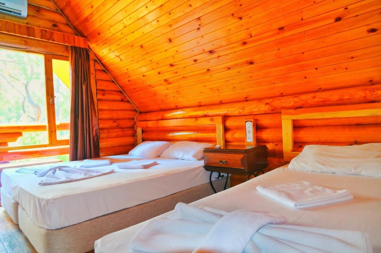 Woodline Hotel Goynuk  ภายนอก รูปภาพ