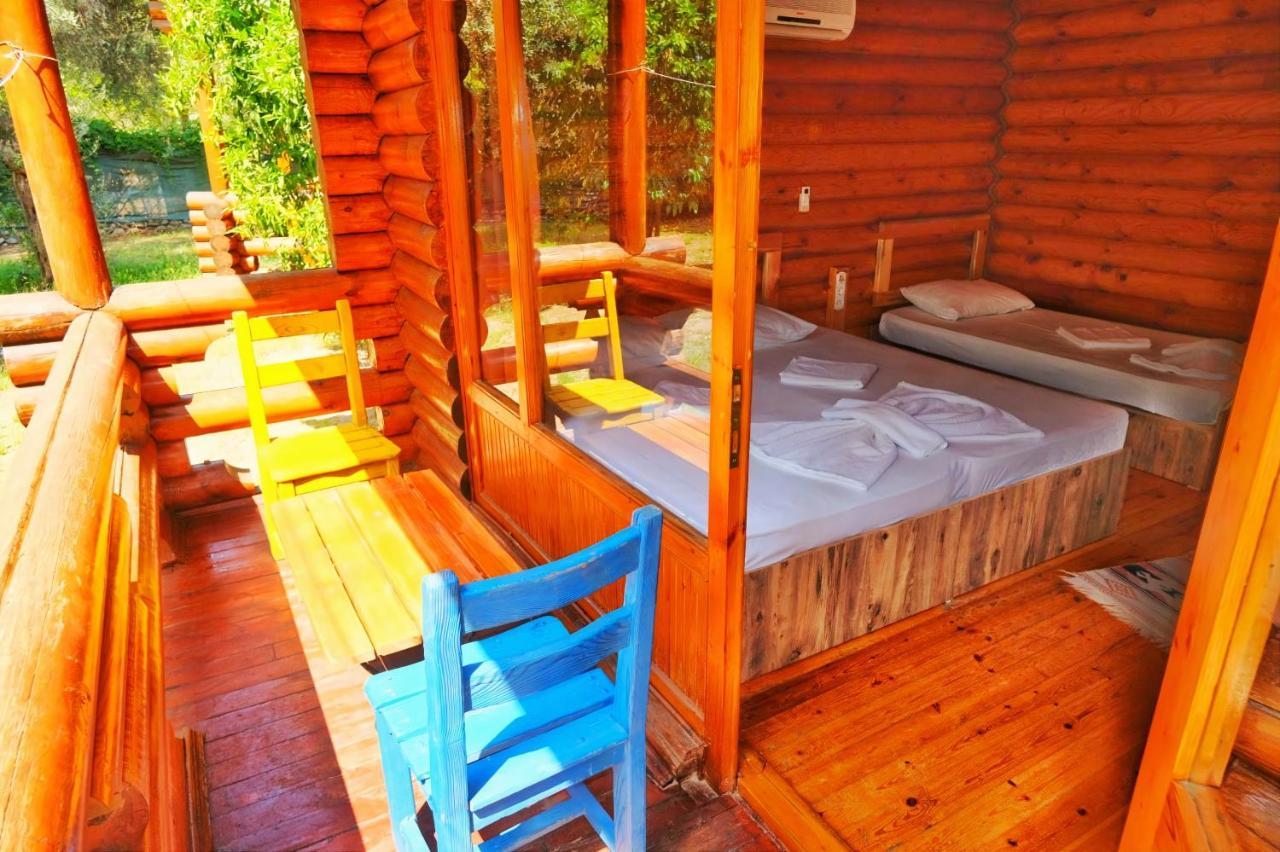 Woodline Hotel Goynuk  ภายนอก รูปภาพ