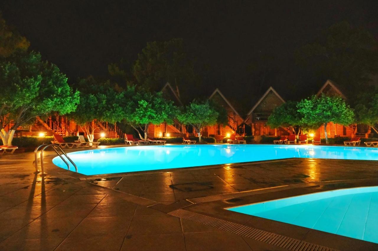Woodline Hotel Goynuk  ภายนอก รูปภาพ