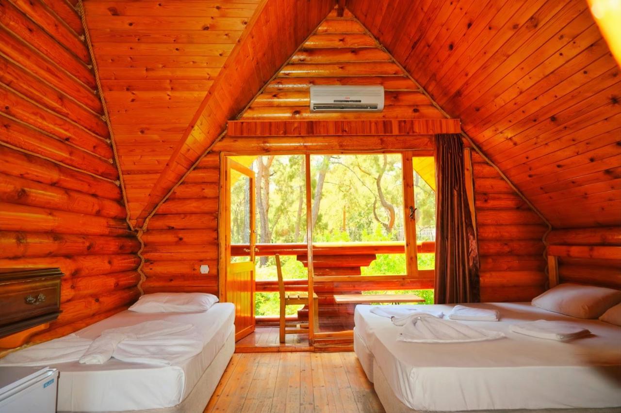 Woodline Hotel Goynuk  ภายนอก รูปภาพ
