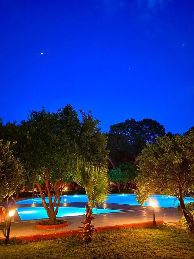 Woodline Hotel Goynuk  ภายนอก รูปภาพ