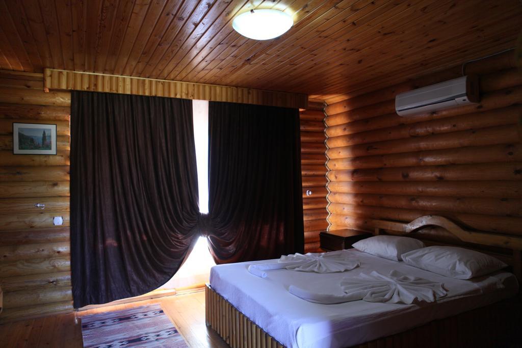 Woodline Hotel Goynuk  ภายนอก รูปภาพ