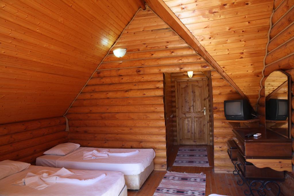 Woodline Hotel Goynuk  ภายนอก รูปภาพ