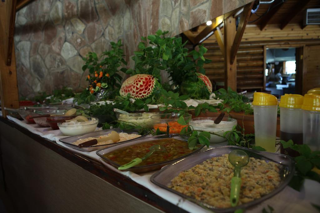 Woodline Hotel Goynuk  ภายนอก รูปภาพ