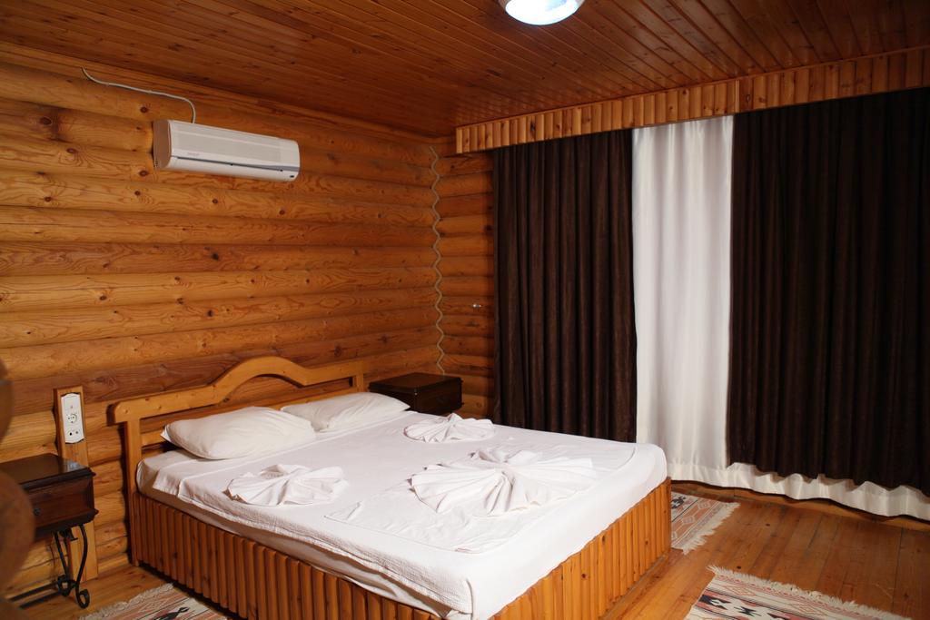 Woodline Hotel Goynuk  ภายนอก รูปภาพ