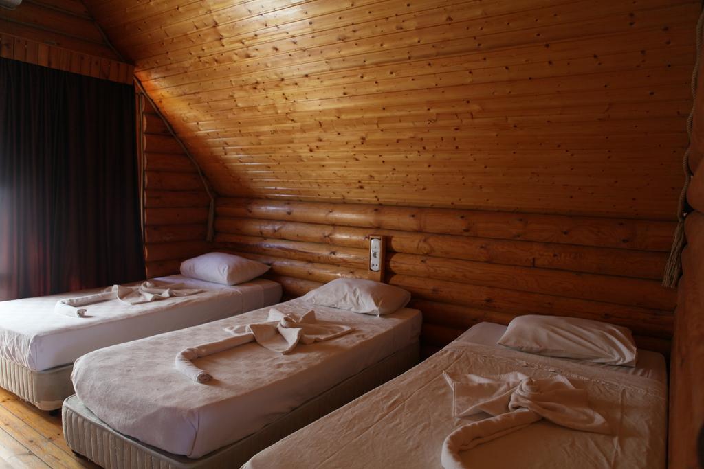 Woodline Hotel Goynuk  ภายนอก รูปภาพ