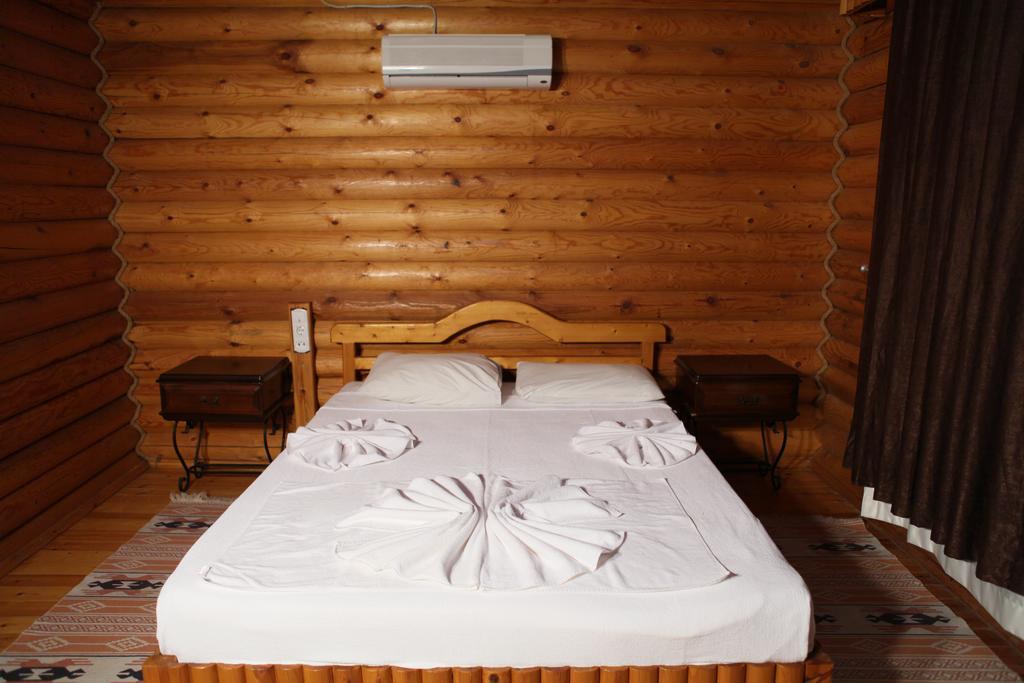 Woodline Hotel Goynuk  ภายนอก รูปภาพ