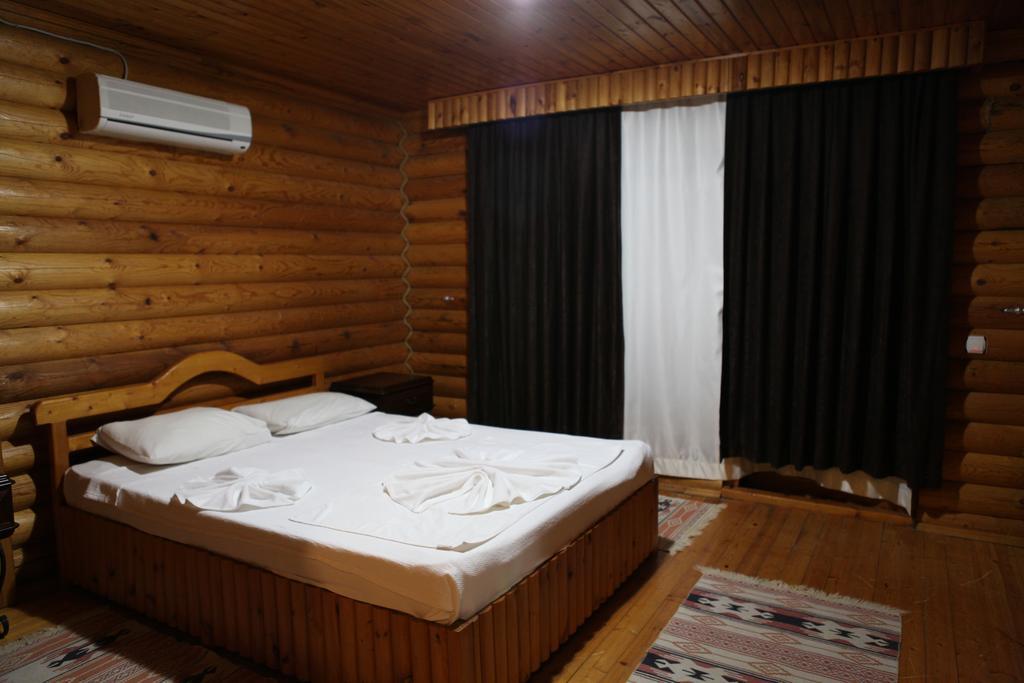 Woodline Hotel Goynuk  ภายนอก รูปภาพ