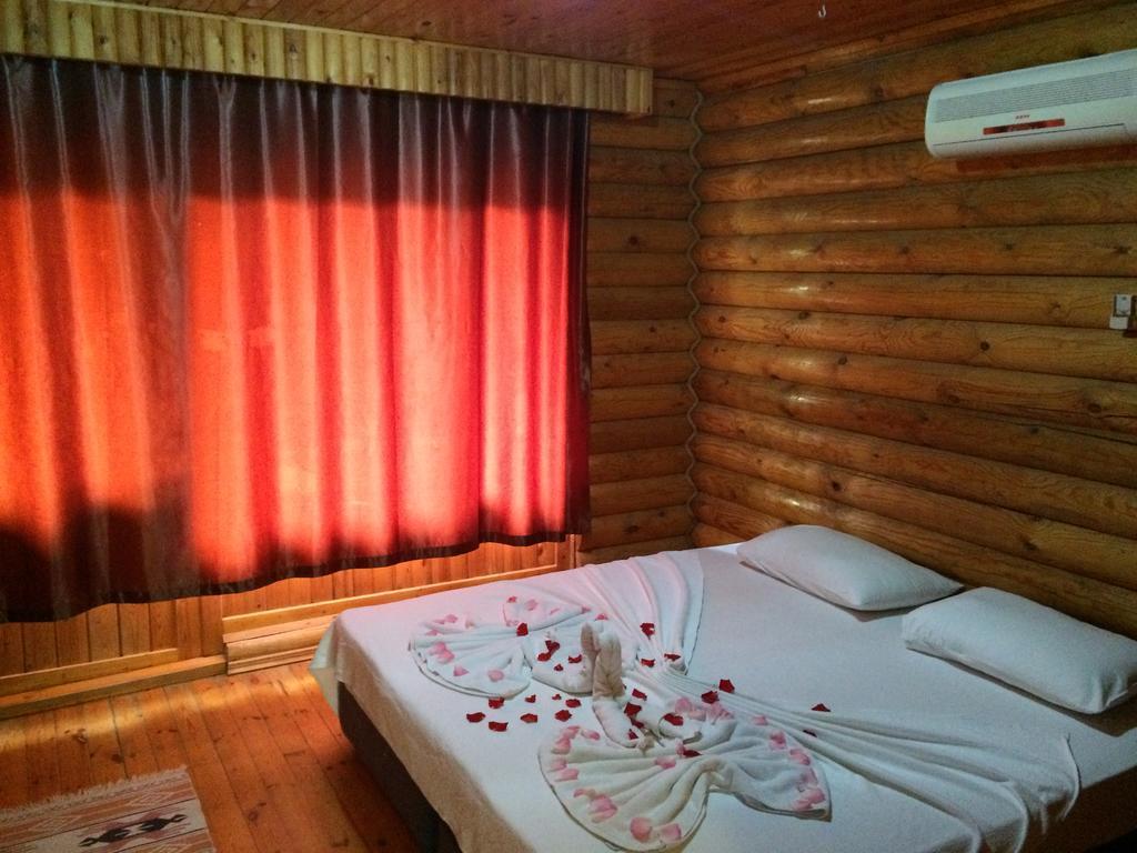 Woodline Hotel Goynuk  ภายนอก รูปภาพ