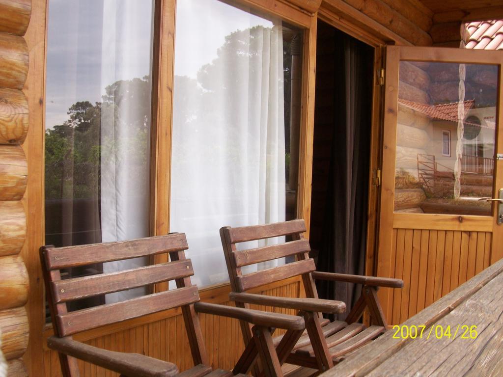 Woodline Hotel Goynuk  ภายนอก รูปภาพ