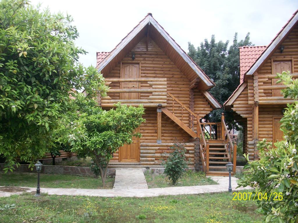 Woodline Hotel Goynuk  ภายนอก รูปภาพ