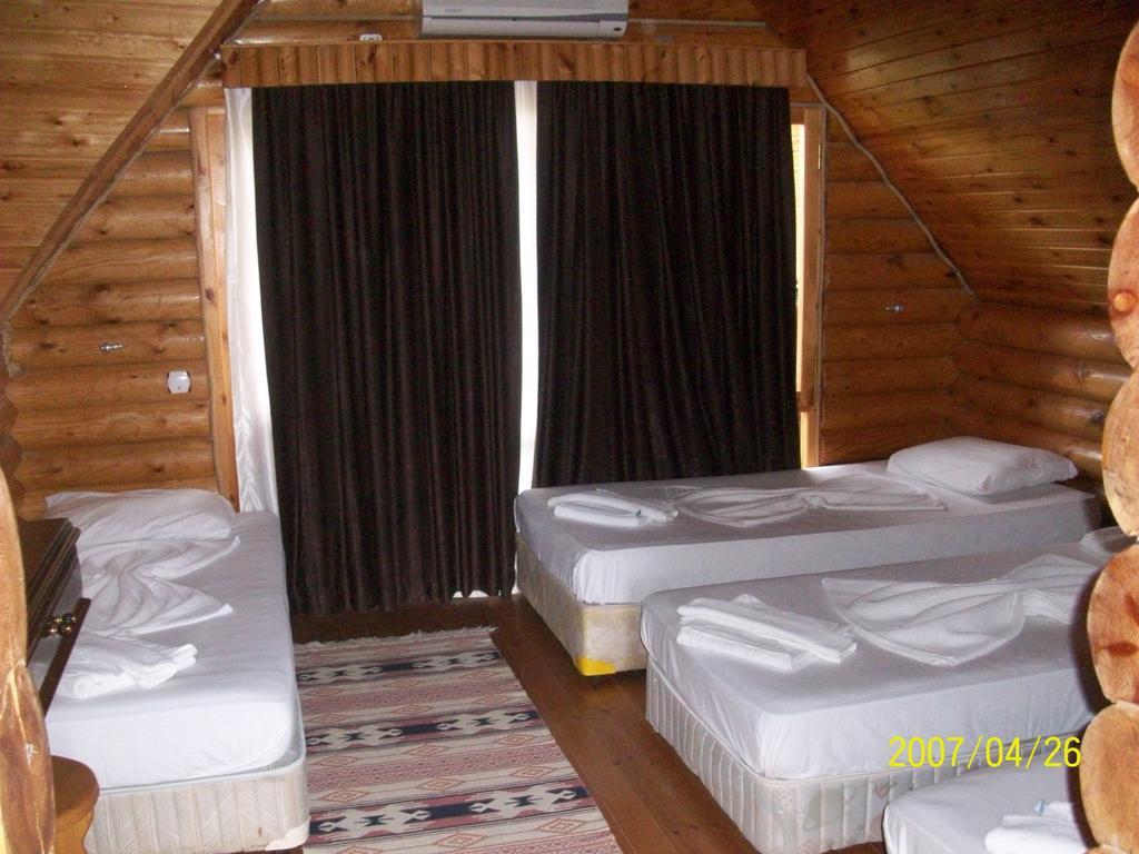 Woodline Hotel Goynuk  ภายนอก รูปภาพ