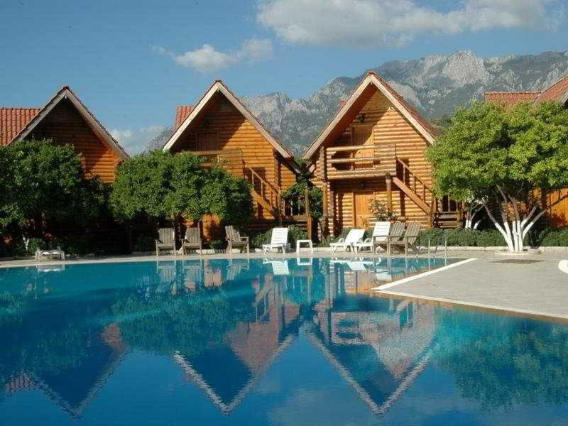 Woodline Hotel Goynuk  ภายนอก รูปภาพ