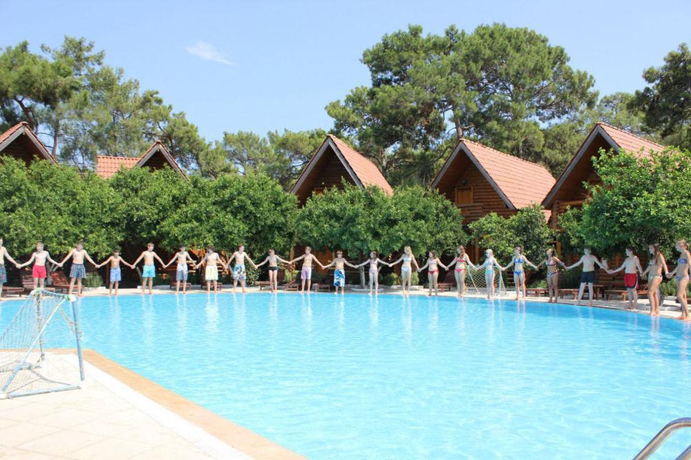 Woodline Hotel Goynuk  ภายนอก รูปภาพ