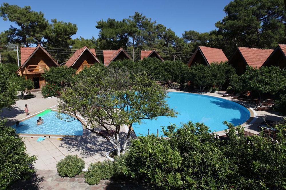 Woodline Hotel Goynuk  ภายนอก รูปภาพ