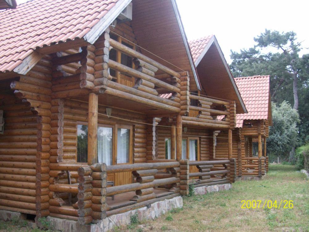 Woodline Hotel Goynuk  ภายนอก รูปภาพ