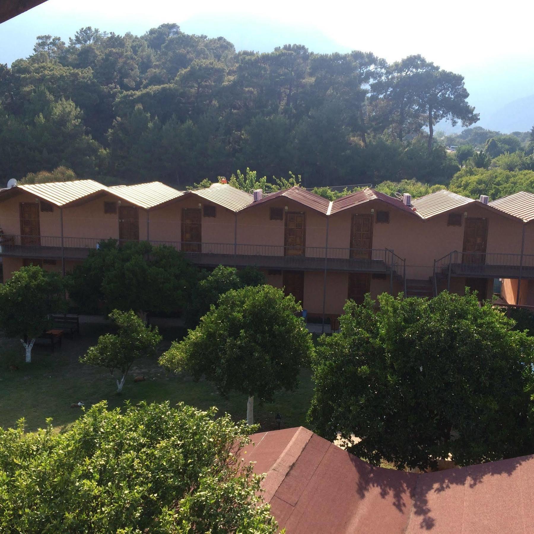 Woodline Hotel Goynuk  ภายนอก รูปภาพ