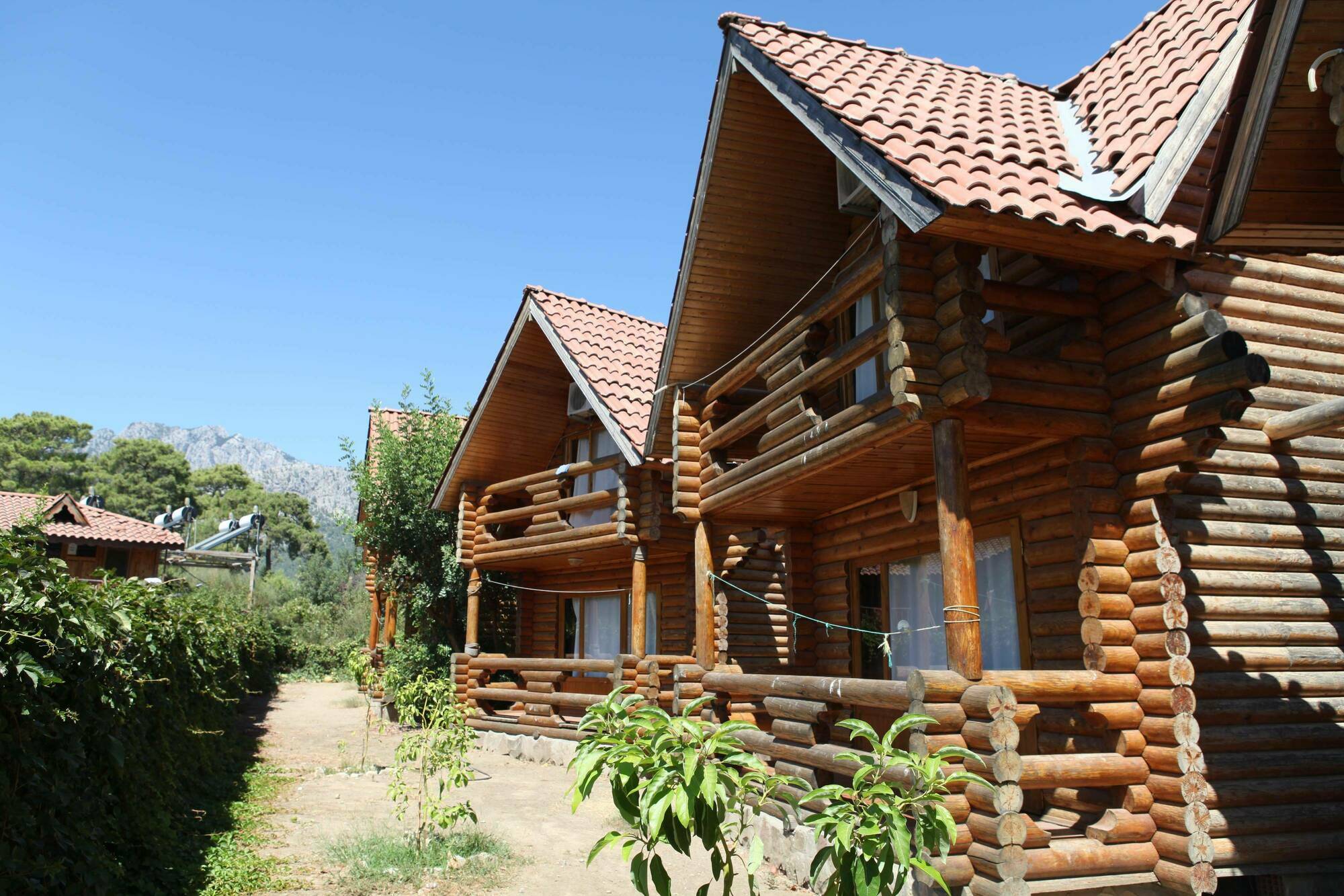 Woodline Hotel Goynuk  ภายนอก รูปภาพ