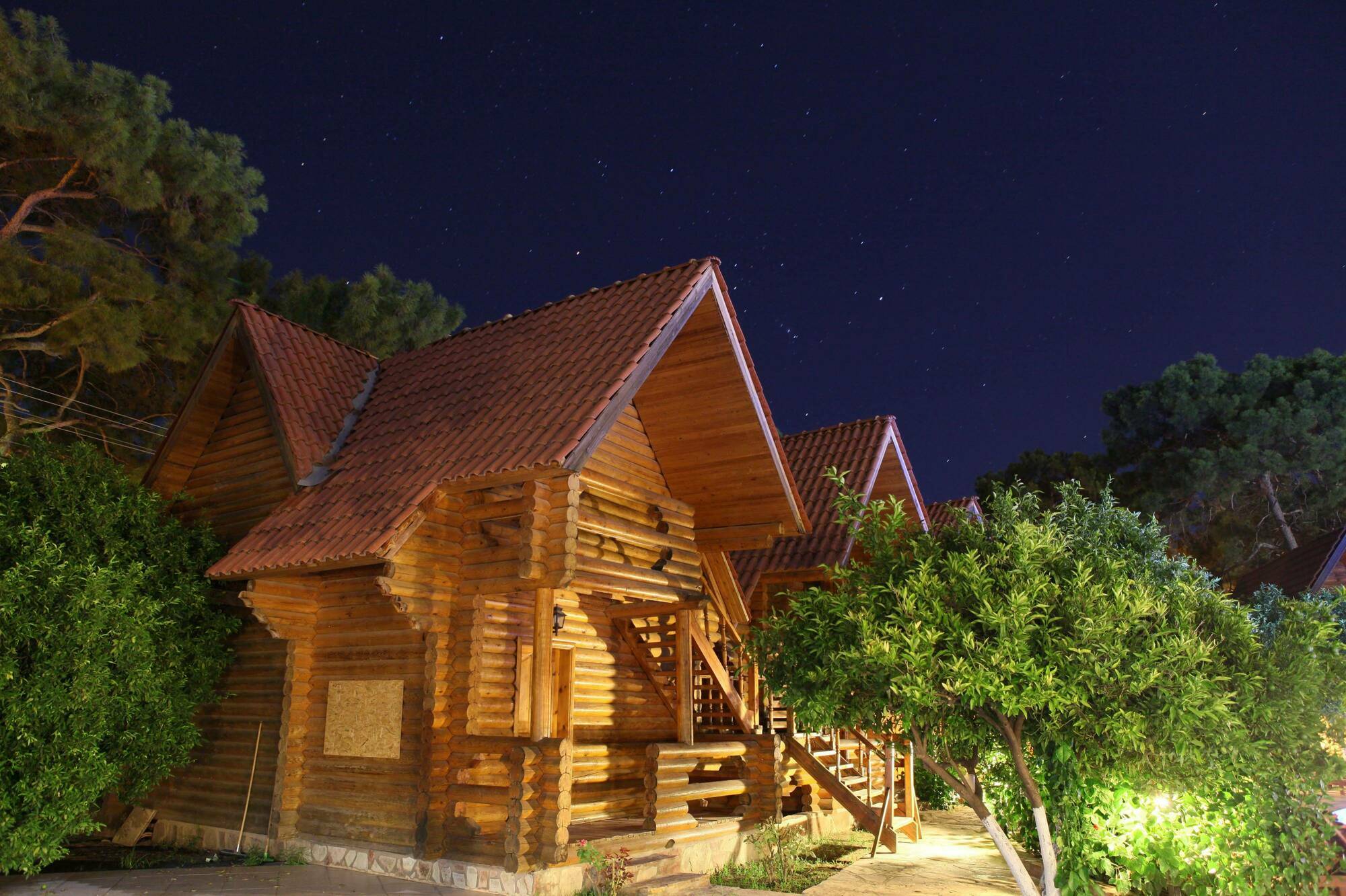 Woodline Hotel Goynuk  ภายนอก รูปภาพ