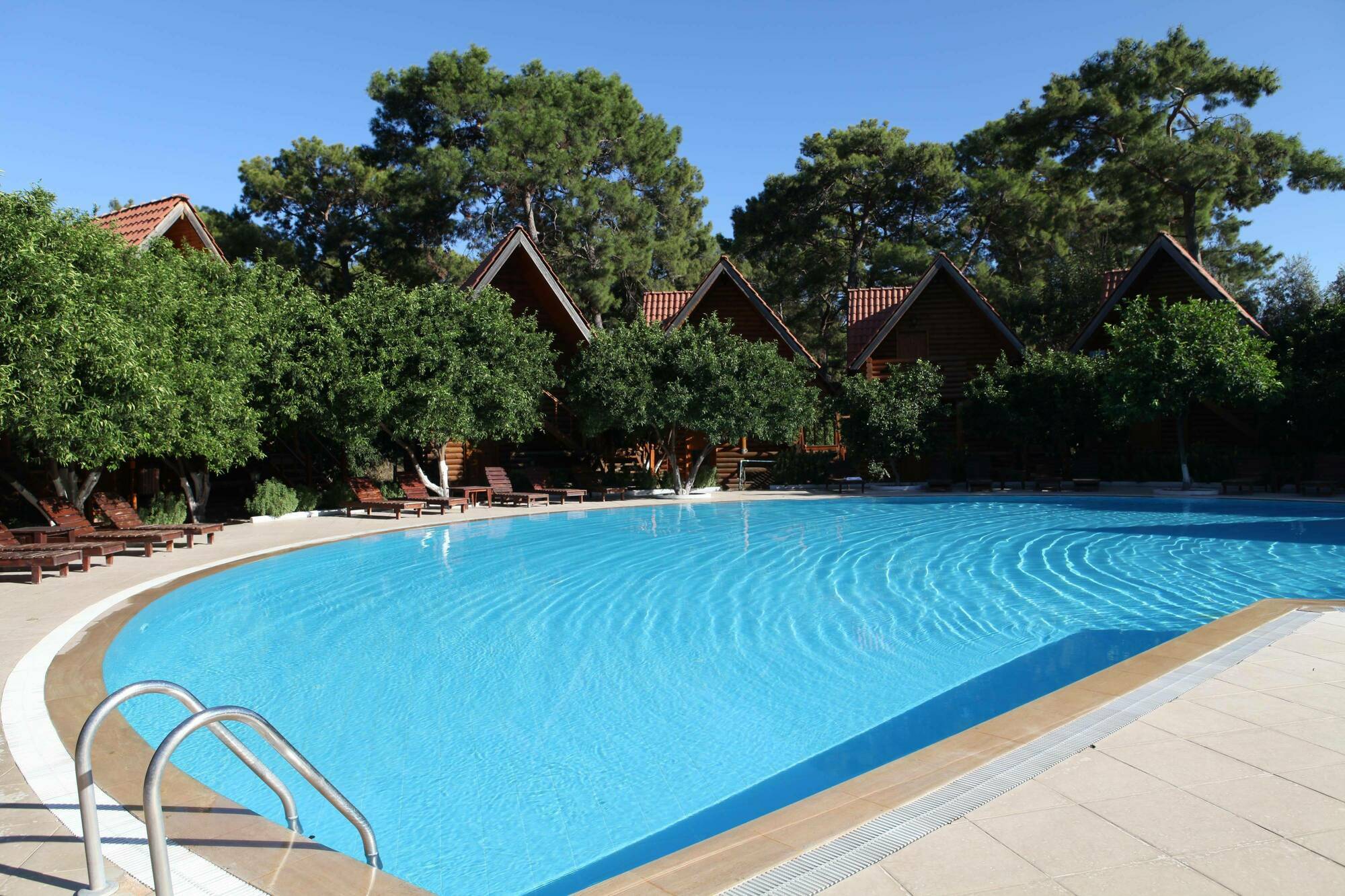 Woodline Hotel Goynuk  ภายนอก รูปภาพ