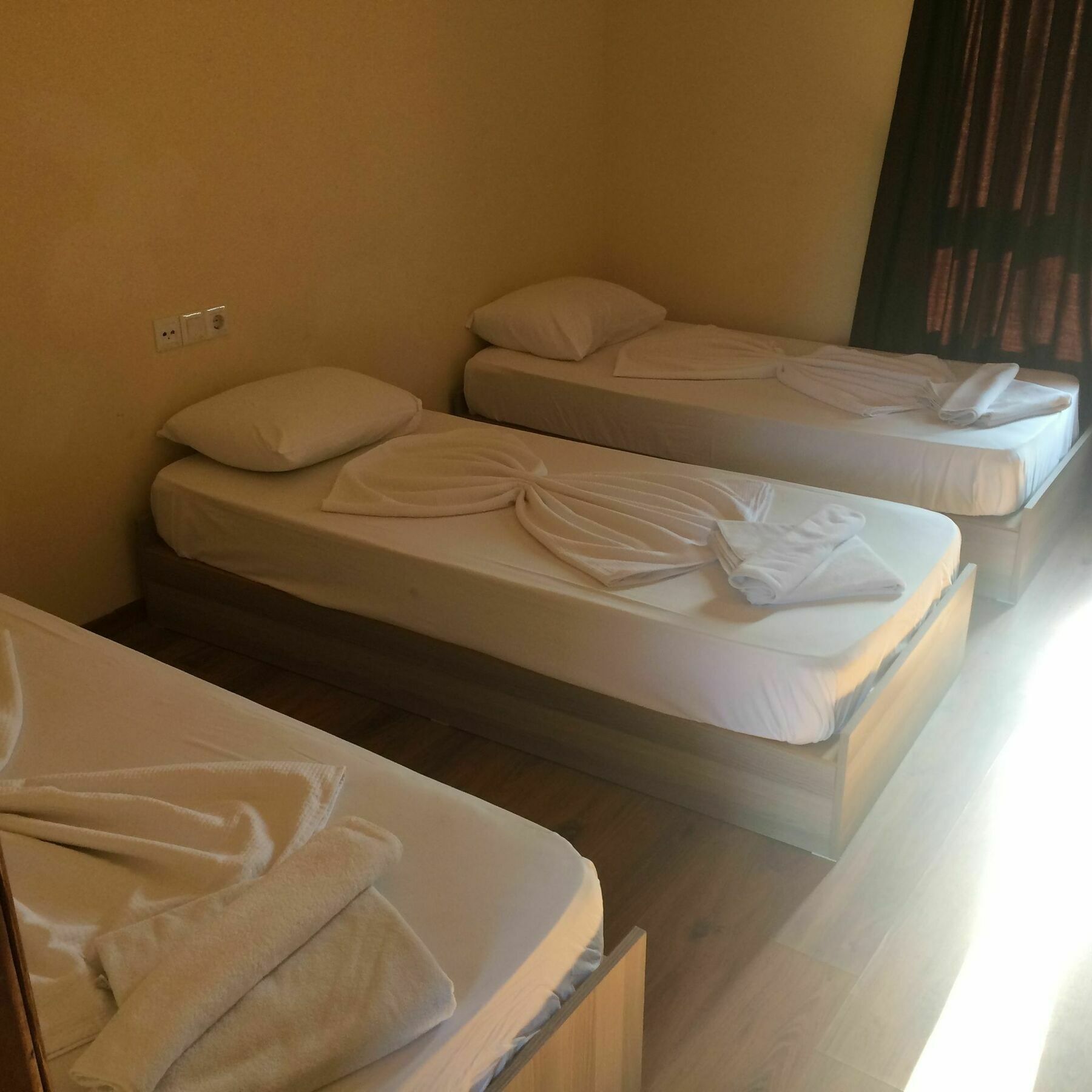 Woodline Hotel Goynuk  ภายนอก รูปภาพ